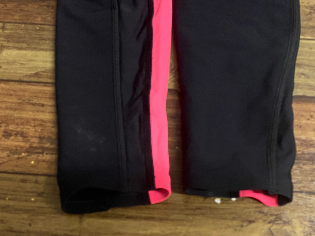 JV513 ラファ Rapha RCC SOUPLESSE WINTER TIGHTS ビブタイツ 黒 XS 裏起毛