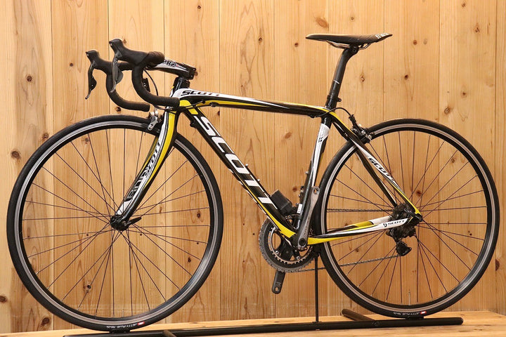 スコット SCOTT アディクト ADDICT RC 2011年モデル XS(49)サイズ シマノ デュラエース 7970 DI2 10S カーボン ロードバイク 【芦屋店】