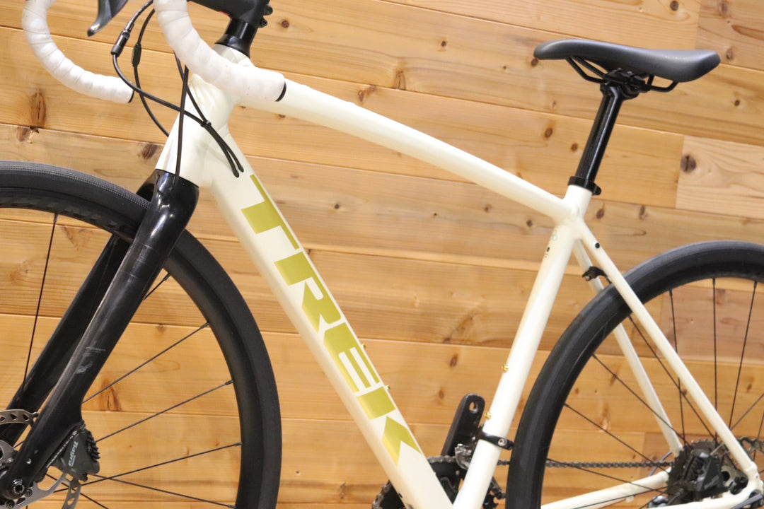 トレック TREK ドマーネ DOMANE AL4 GEN3 DISC 2021モデル 54サイズ シマノ ティアグラ 4720 MIX 10S アルミ ロードバイク 【広島店】