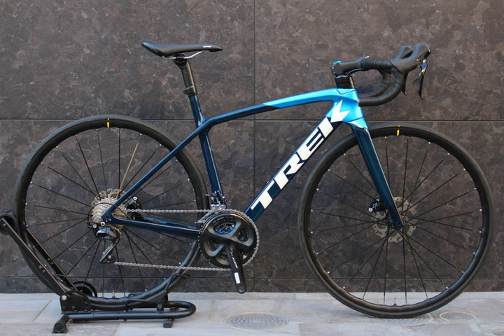 トレック TREK エモンダ EMONDA SL5 DISC 2021 50サイズ シマノ 105 R7020 11S カーボン ロードバイク MAVIC KSYRIUM ELITE 【福岡店】