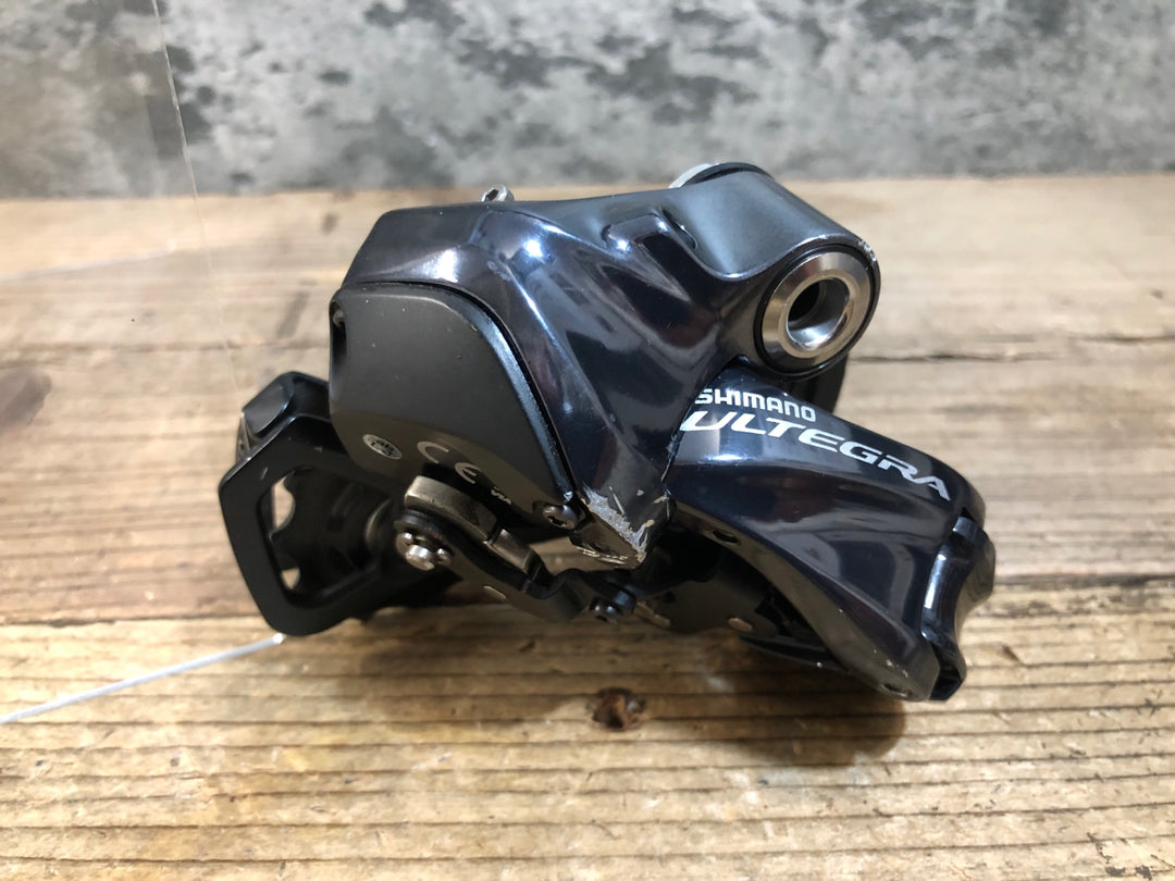 JU216 シマノ SHIMANO アルテグラ ULTEGRA RD-6870 リアディレイラー 11S Di2 電動 SS 動作確認済み