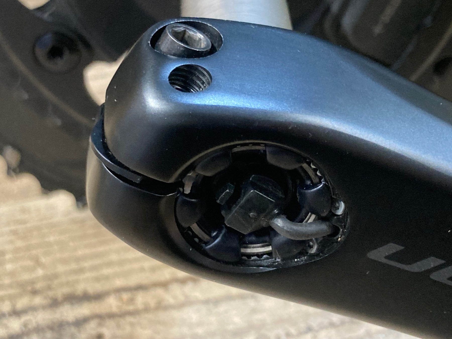 KA284 シマノ SHIMANO アルテグラ ULTEGRA FC-R8100P パワーメーター