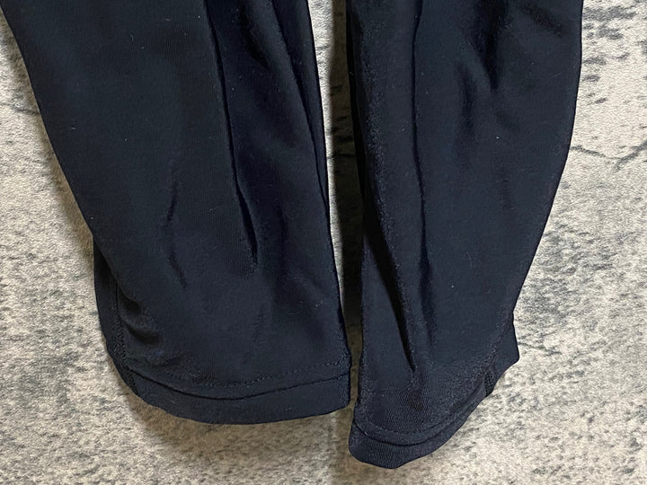 JN004 パールイズミ PEARL iZUMi レーサータイツ 黒 M 裏起毛 レディース