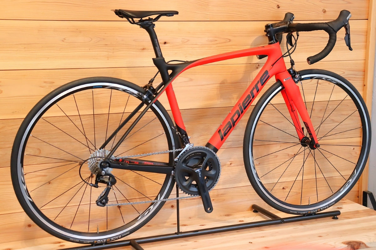 ラピエール LAPIERRE ゼリウス XELIUS SL 500 MCP 2017モデル Sサイズ