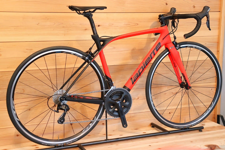 ラピエール LAPIERRE ゼリウス XELIUS SL 500 MCP 2017モデル Sサイズ シマノ 105 5800 11S カーボン ロードバイク 【千葉店】