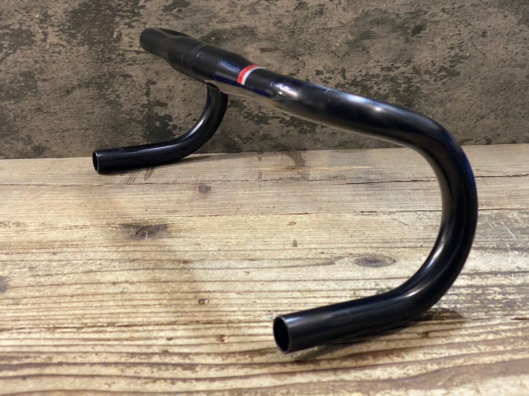JY553 日東 NITTO B105 ドロップハンドル Φ31.8 エンドC-C420mm