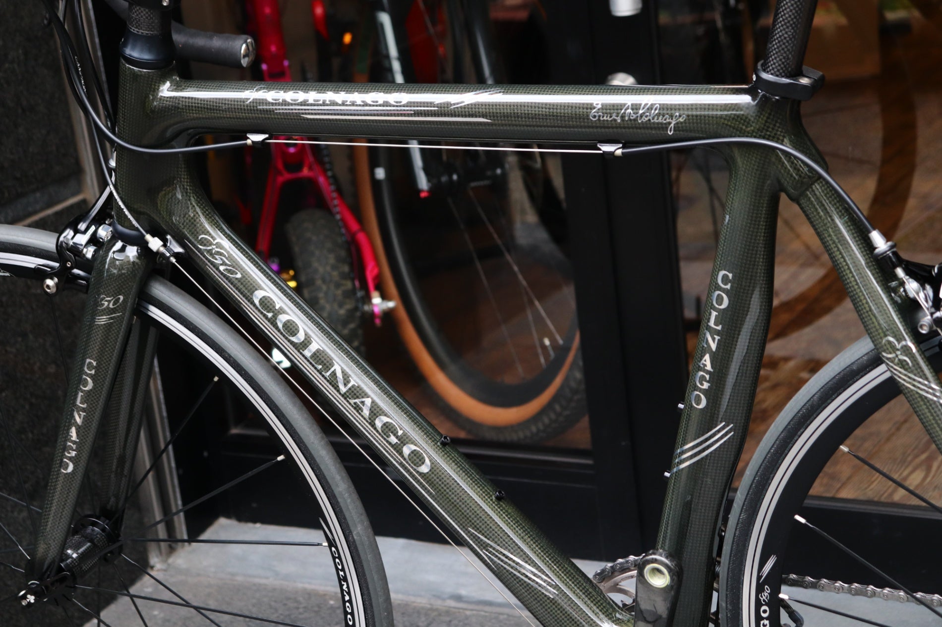 コルナゴ COLNAGO 50th Anniversary C50 2004モデル カンパニョーロ
