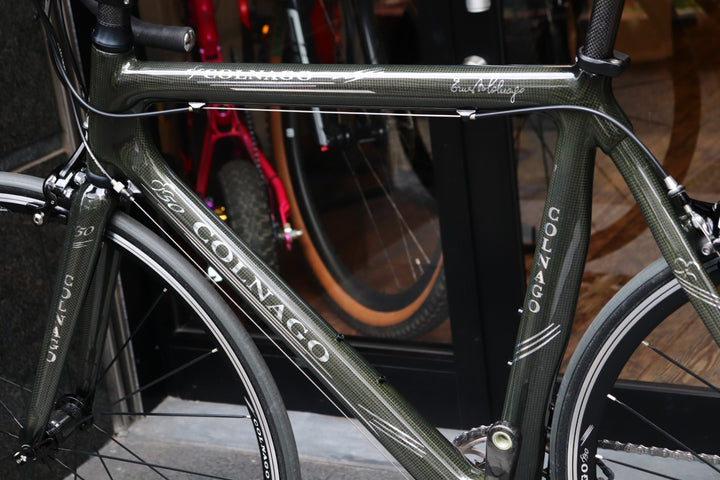 コルナゴ COLNAGO 50th Anniversary C50 2004モデル カンパニョーロ レコード 10S カーボン ロードバイク 【東京南麻布店】