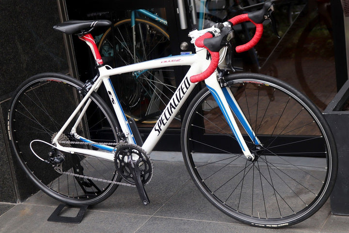 スペシャライズド SPECIALIZED アレー ALLEZ COMP COMPACT 2011 49サイズ シマノ 105 10S アルミ ロードバイク 【南麻布店】