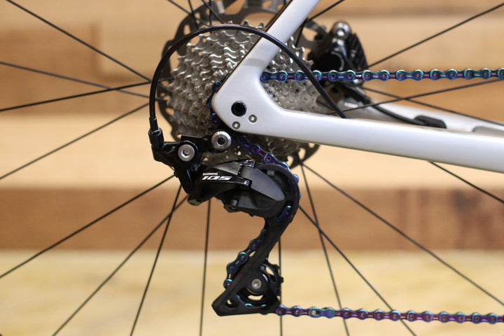 トレック TREK エモンダ EMONDA SL5 DISC 2021 54サイズ シマノ 105 R7020 11S カーボン ロードバイク 【立川店】