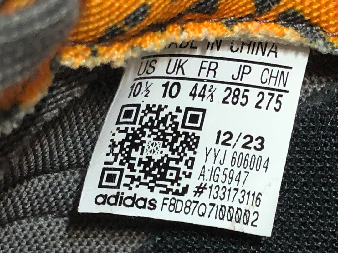 JZ275 アディダス adidas ベロサンバ VELOSAMBA ビンディングシューズ 2穴 EU44 2/3