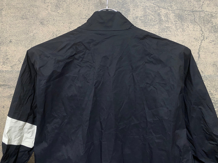 KQ990 ラファ Rapha CORE RAIN JACKET Ⅱ 長袖 レインジャケット 黒 S