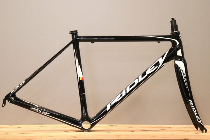 リドレー RIDLEY ヘリウム HELIUM 2014モデル XSサイズ カーボン ロードバイク フレームセット 【仙台店】