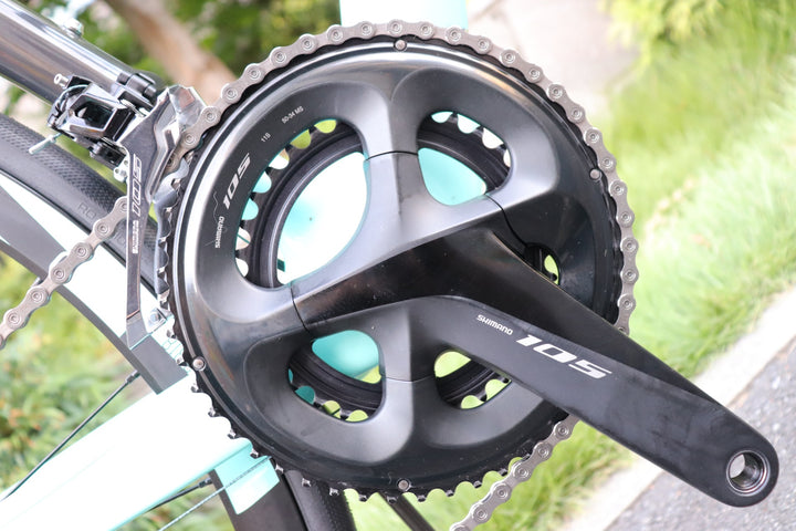 ビアンキ BIANCHI オルトレ OLTRE XR3 DISC 2020モデル 53サイズ シマノ 105 R7020 11S カーボン ロードバイク 【さいたま浦和店】