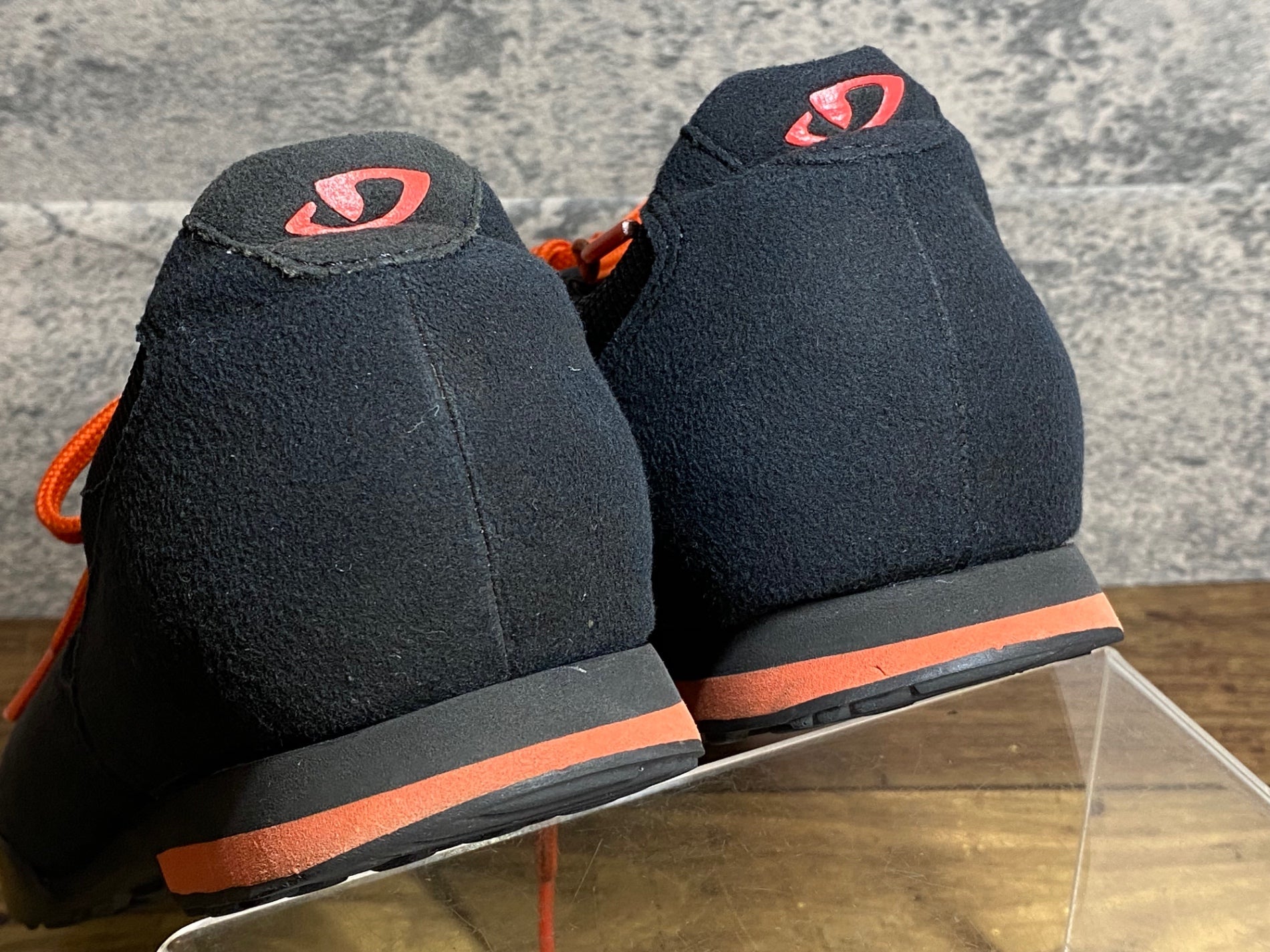 JJ544 ジロ GIRO RUMBLE VR ビンディングシューズ 黒 EU40 SPD – BICI