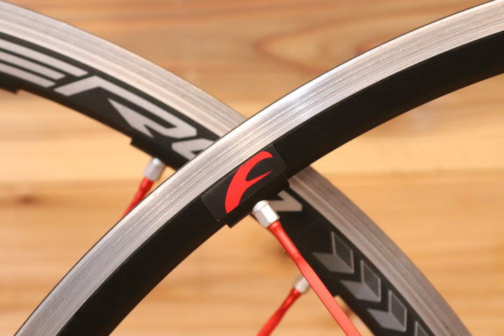 フルクラム FULCRUM レーシング ゼロ RACING ZERO シマノ 11S/12S 15C アルミ クリンチャー ホイールセット 【広島店】