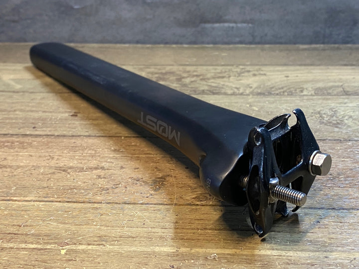 JT554 モスト MOST XLIGHT Ti ゼロオフセット シートピラー