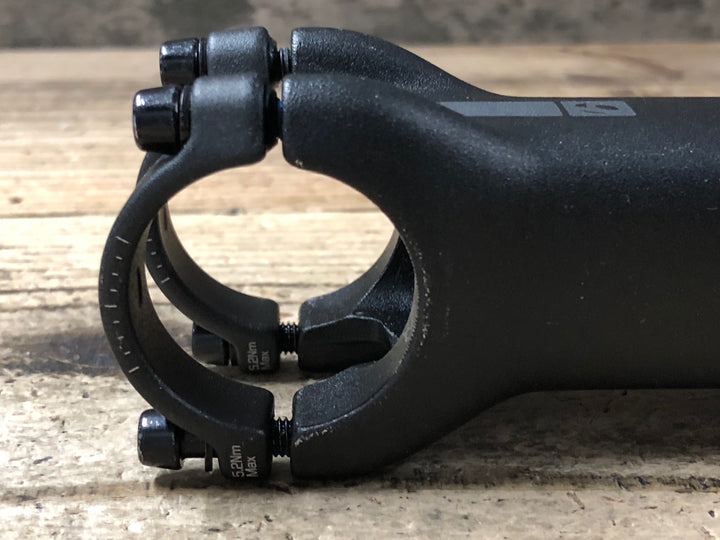 JQ641 ボントレガー BONTRAGER ELITE BLENDR STEM アルミステム 黒 Φ31.8 90mm