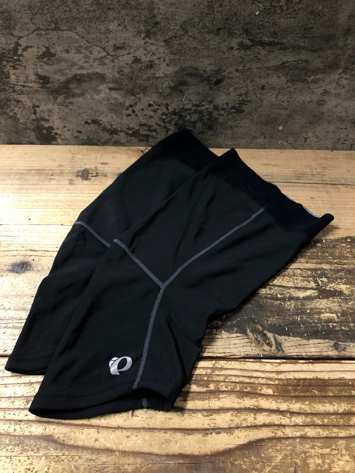 JZ435 パールイズミ PEARL iZUMi ニーウォーマー 黒 XL 裏起毛
