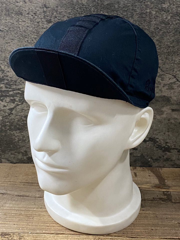 KG613 ラファ Rapha CAP サイクルキャップ 黒 M-L