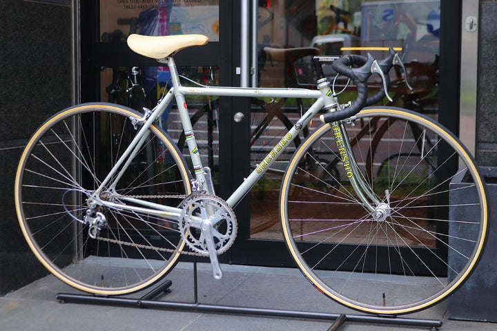 三連勝 3RENSHO カタナ KATANA シマノ デュラエース 7400 7S ヴィンテージ スチール クロモリ ロードバイク 【東京南麻布店】