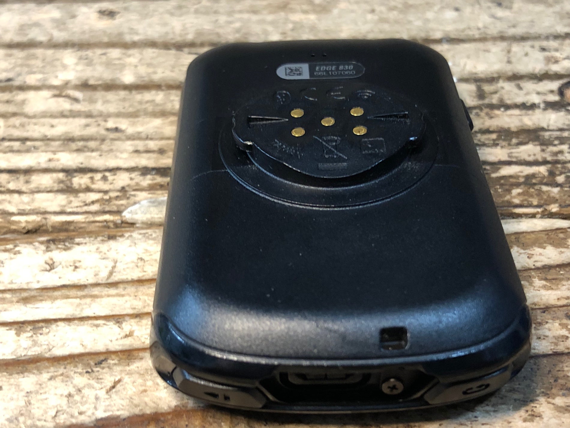 JR184 ガーミン GARMIN エッジ EDGE 830 サイクルコンピューター 動作