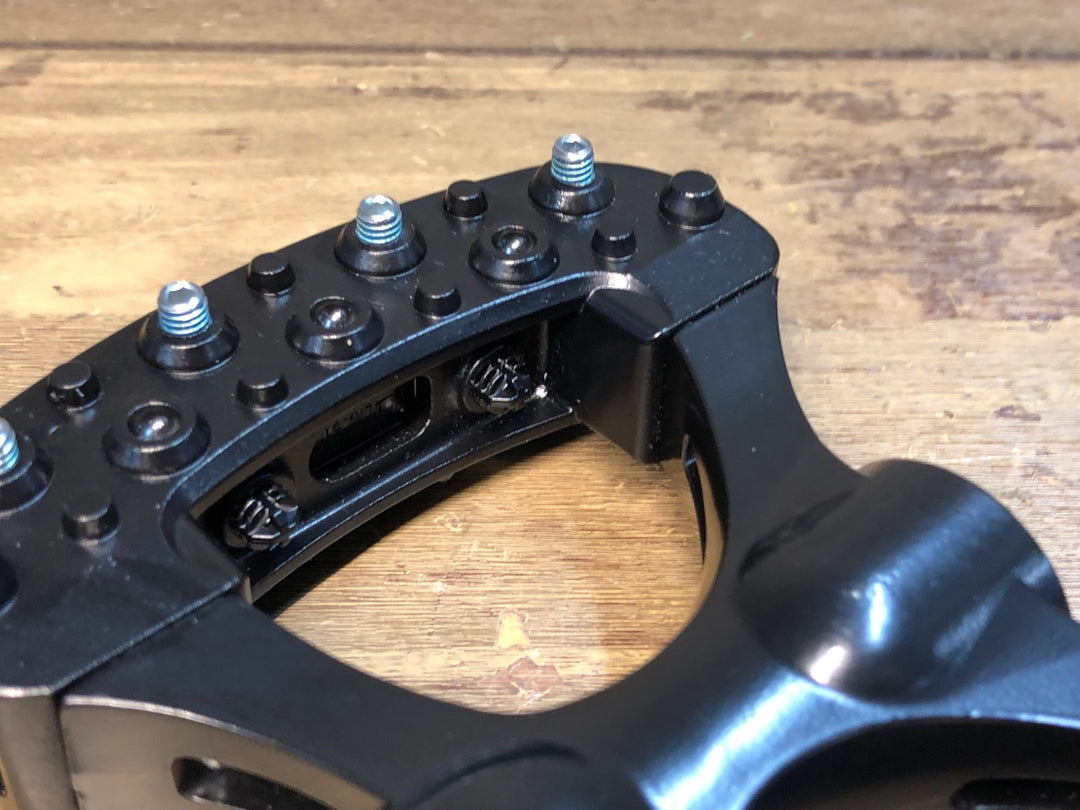 JJ625 三ヶ島 MKS GAMMA フラットペダル 黒