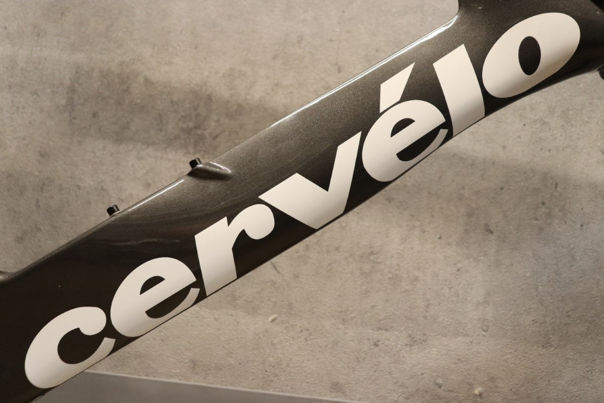 サーヴェロ cervelo P3 カーボン フレームセット タイムトライアル