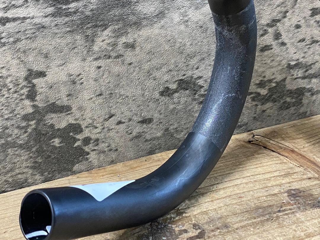 KG899 シマノプロ SHIMANO PRO VIBE カーボンハンドル Φ31.8mm エンドC-C420mm