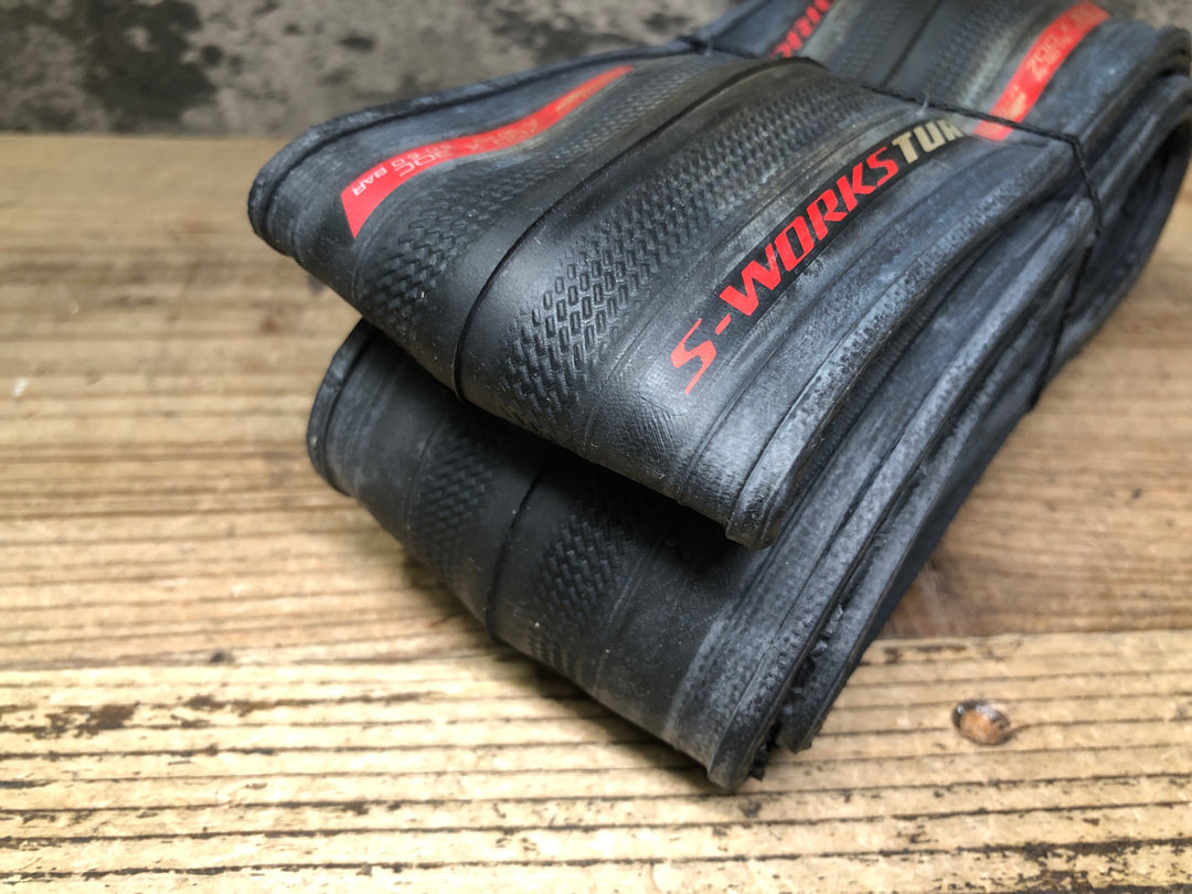 JK349 スペシャライズド SPECIALIZED S-WORKS TURBO RAPIDAIR 2BLISS READY T2/T5 700x30C