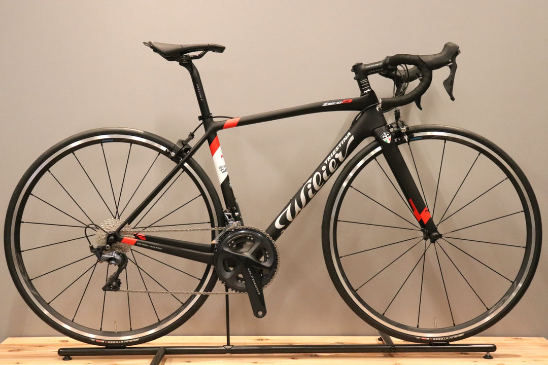 ウィリエール Wilier ゼロ ノヴェ ZERO.9 LTD 2020モデル XSサイズ シマノ アルテグラ R8000 11S カーボン ロードバイク 【仙台店】