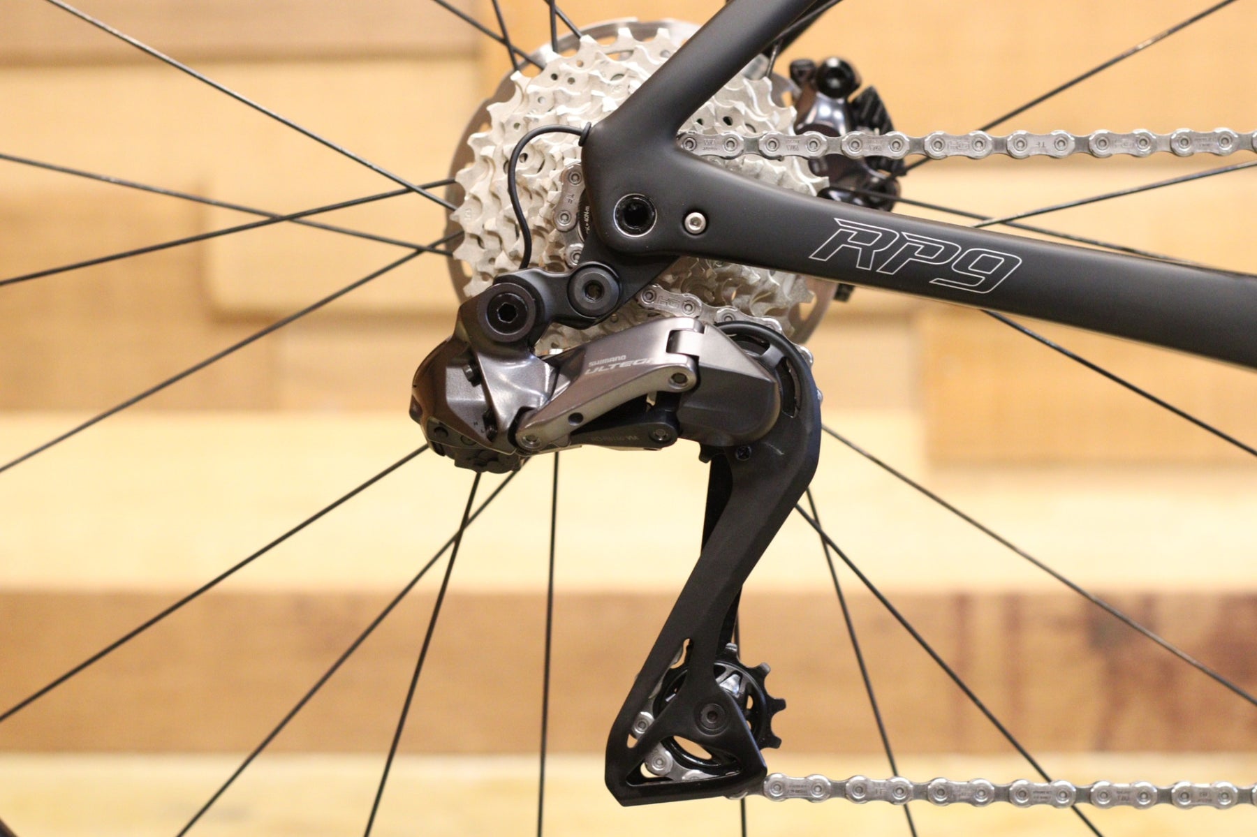 ブリヂストン アンカー BRIDGESTONE ANCHOR RP9 2022 510サイズ シマノ