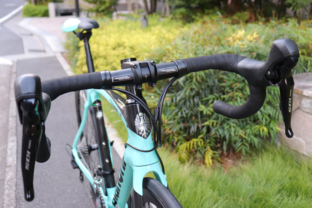 ビアンキ BIANCHI オルトレ OLTRE XR3 DISC 2020モデル 53サイズ シマノ 105 R7020 11S カーボン ロードバイク 【さいたま浦和店】