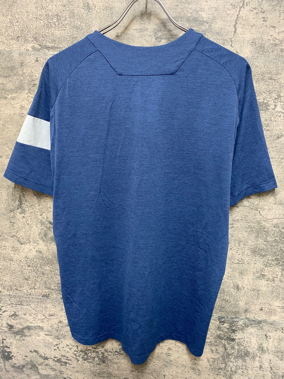 JZ456 ラファ RAPHA TRAIL TECNNICAL T-SHIRT 青 S
