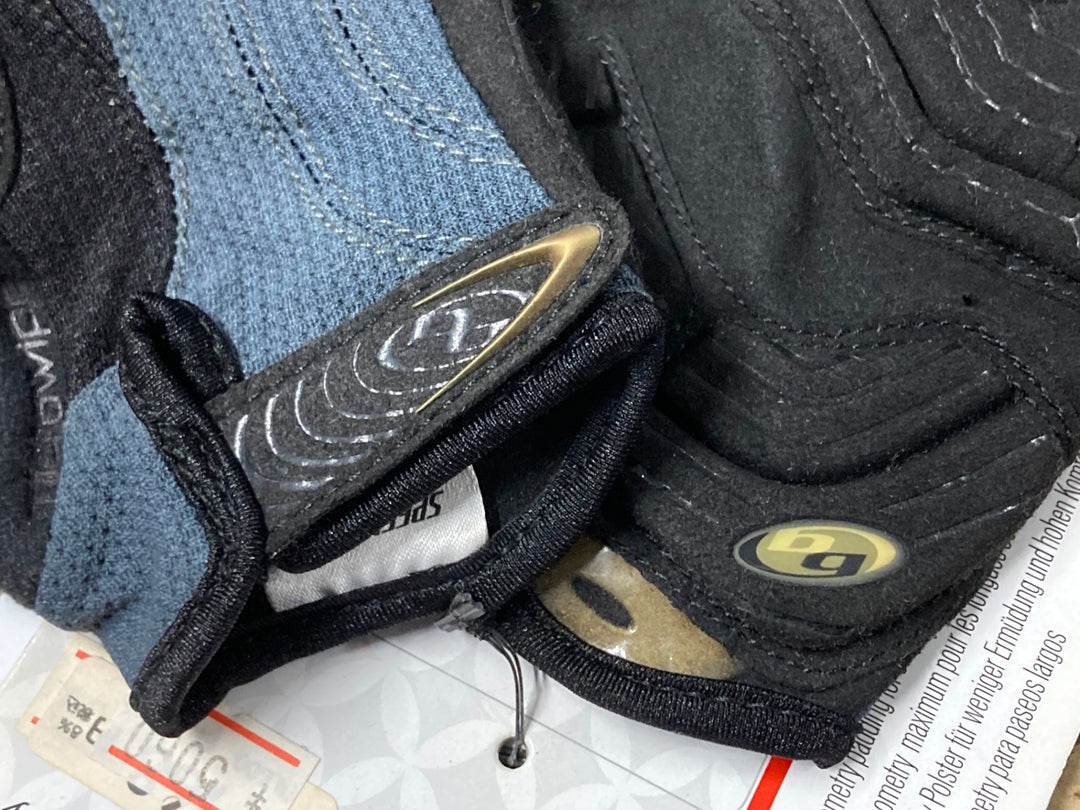 JV577 スペシャライズド SPECIALIZED BG GEL 長指 グローブ 黒 レディース SM