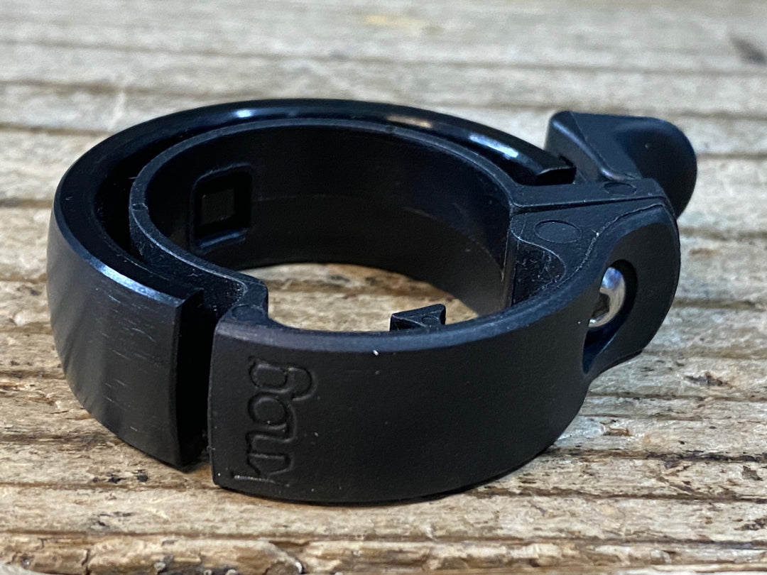 JX075 ノグ knog Oi ベル 黒 Φ31.8