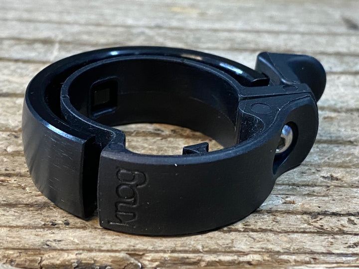 JX075 ノグ knog Oi ベル 黒 Φ31.8