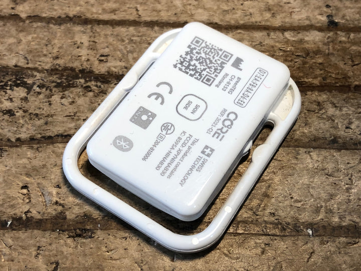 IU917 コア CORE Body Temperature Monitor 深部体温計 アプリ接続確認済み