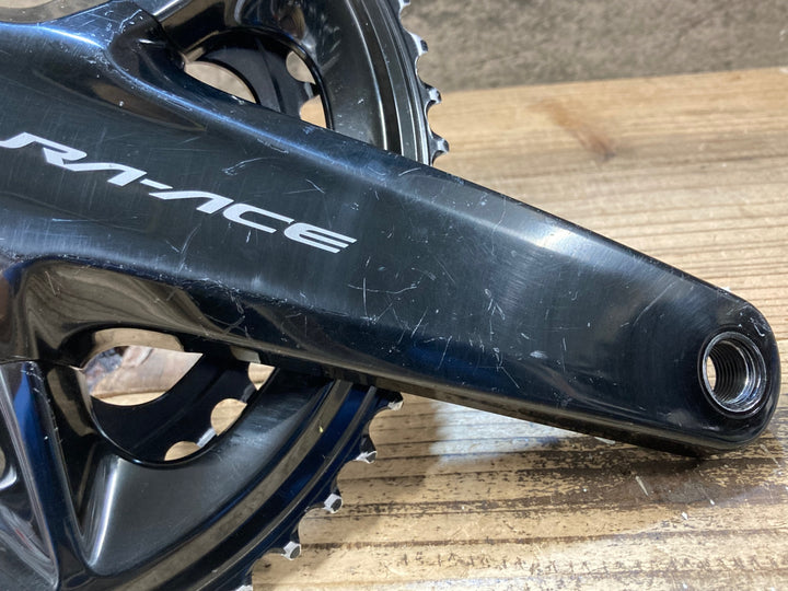 JQ523 シマノ SHIMANO デュラエース DURA-ACE FC-09 クランクセット 172.5mm 54/40