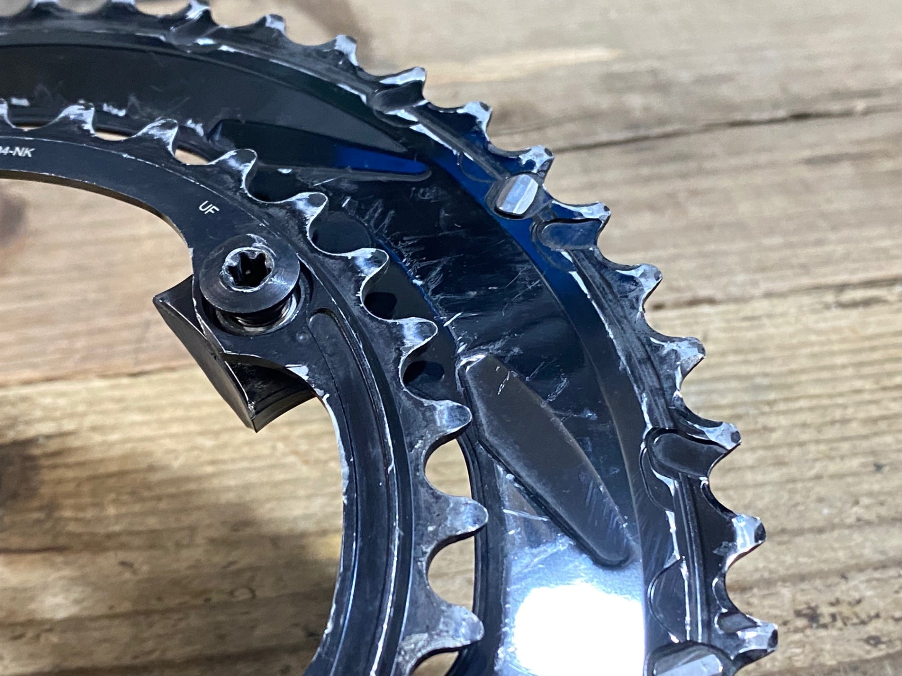 DURA-ACE R9200 50-34T チェーンリングセット SHIMANO シマノ ［ FC-R9200 50-34T 170mm ］DURA-ACE クランクセット