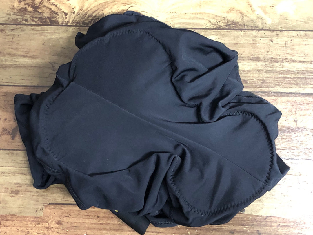 KH907 マヴィック MAVIC COSMIC BIB TIGHTS ビブタイツ M 裏起毛