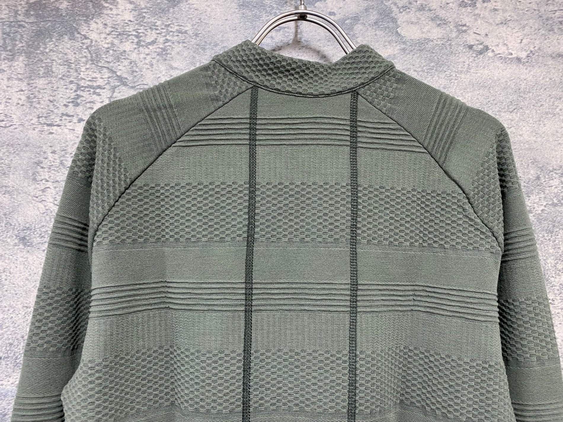 KD391 カフェドシクリステ Cafe du Cycliste Corinne 長袖 サイクル