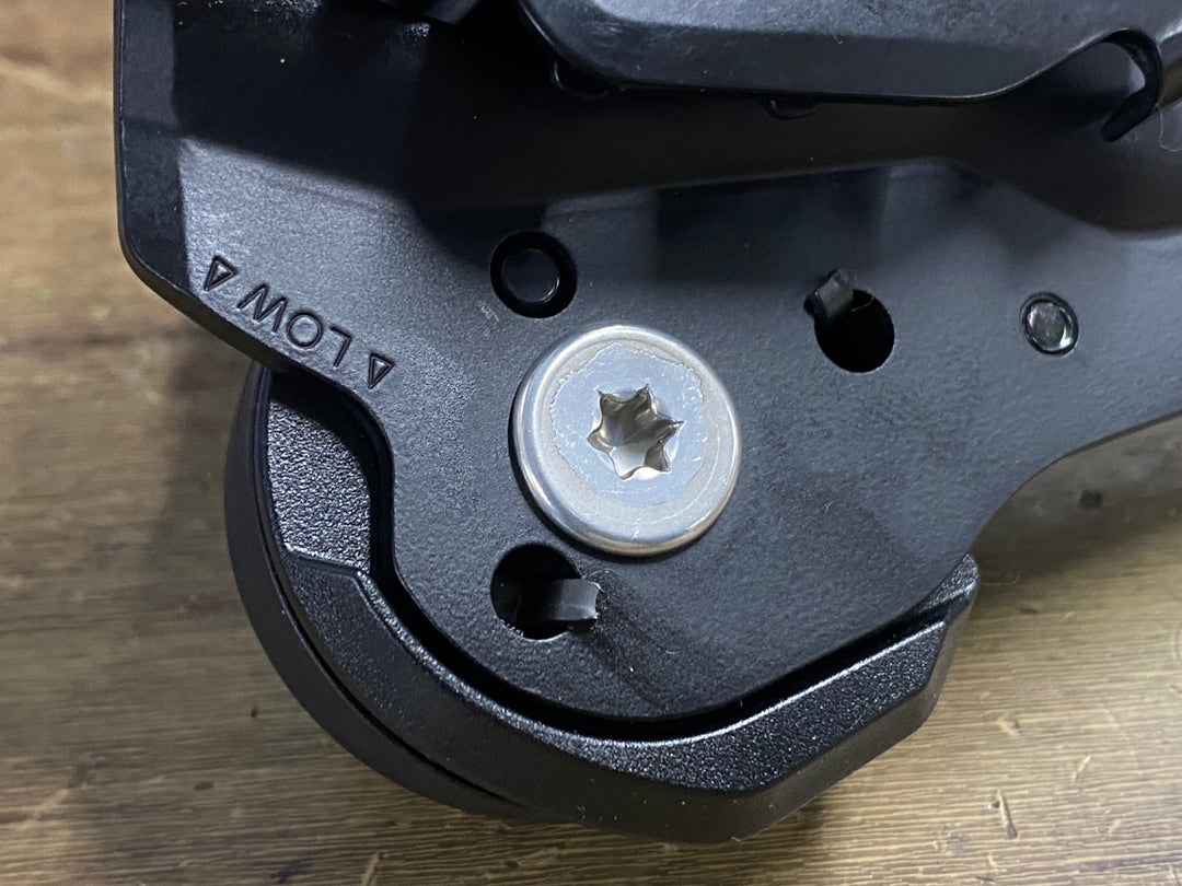 KO379 シマノ SHIMANO デオーレ DEORE XT RD-M8230 リアディレイラー 11S