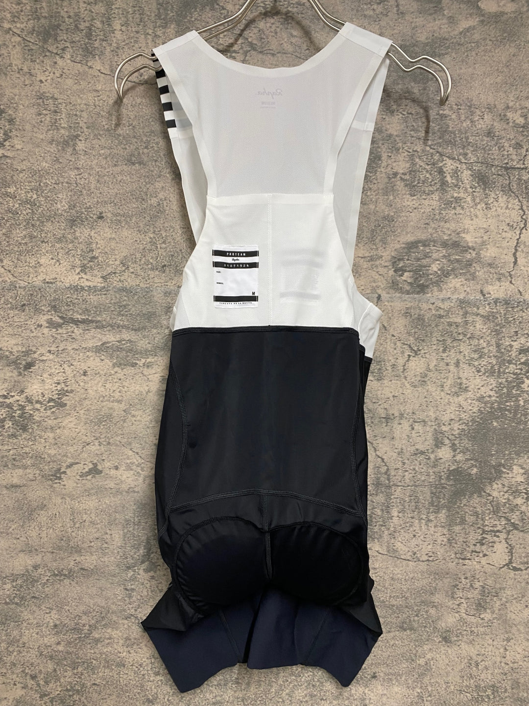 JV723 ラファ Rapha PRO TEAM BIB SHORTS Ⅱ Regular ビブショーツ 黒 M