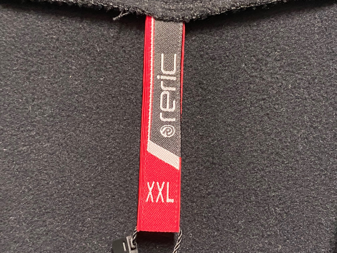 KP369 レリック RERIC CANCER MEDIUM VENT-BLOCK JACKET 冬用 サイクルジャケット 黒 XXL 未使用品