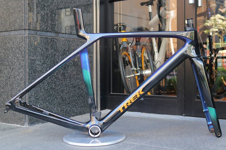 トレック TREK マドン MADONE SL7 GEN8 2025モデル Mサイズ カーボン ディスク ロードバイク フレームセット 【東京南麻布店】