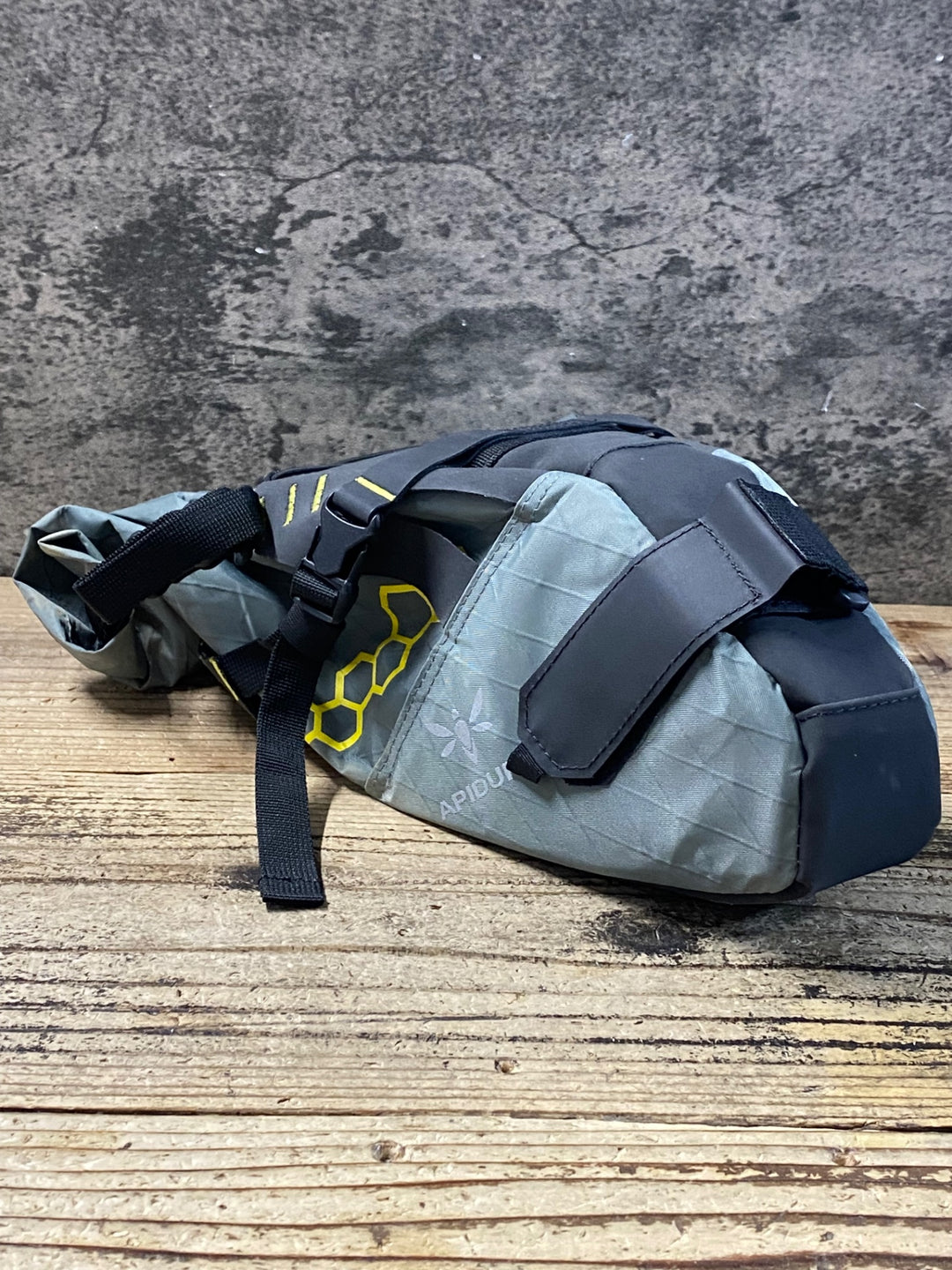KF168 アピデュラ APIDURA バックカントリーサドルバッグ XPAC