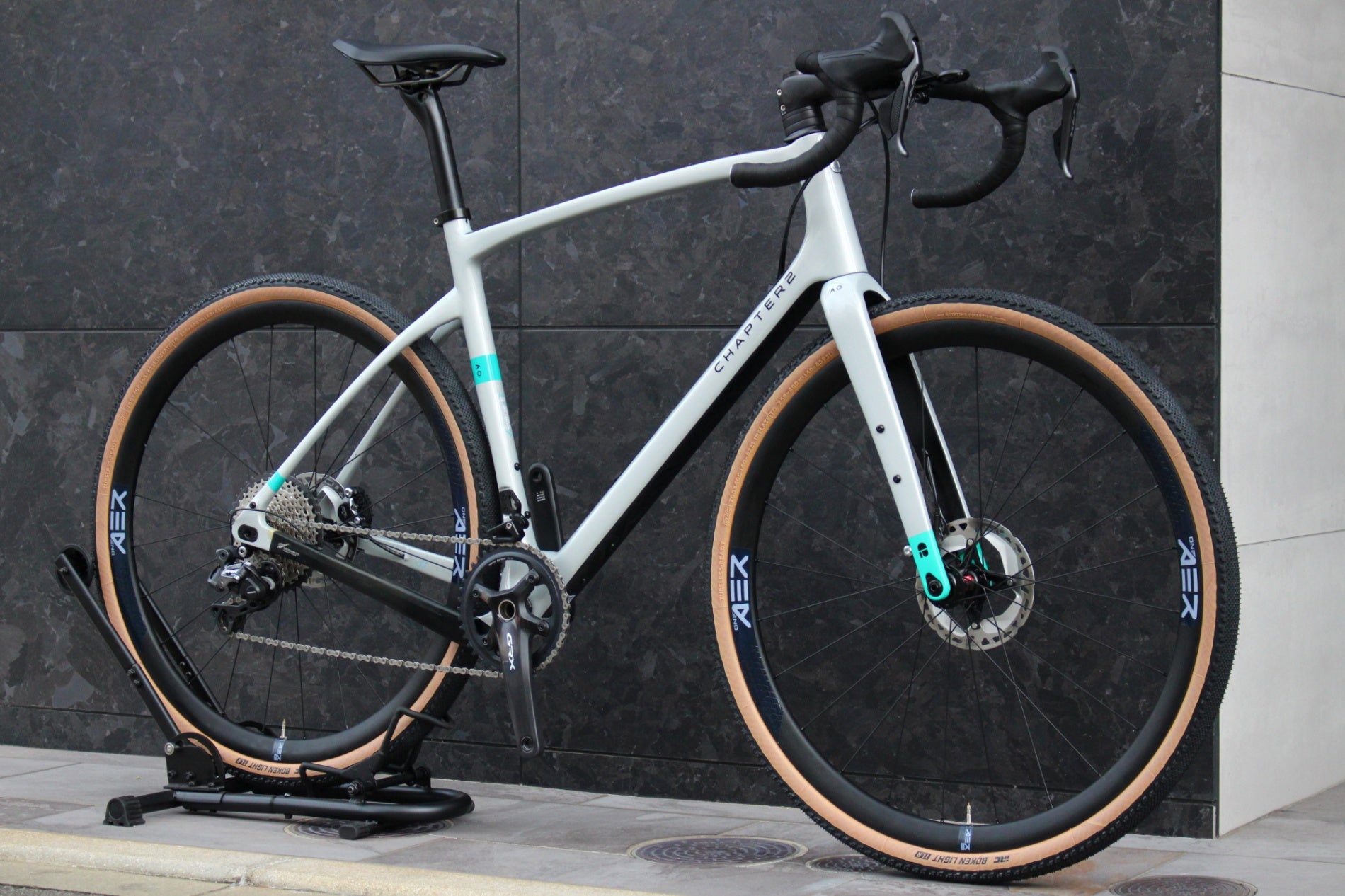 チャプター2 CHAPTER2 アオ AO 2020 Lサイズ シマノ GRX RX815