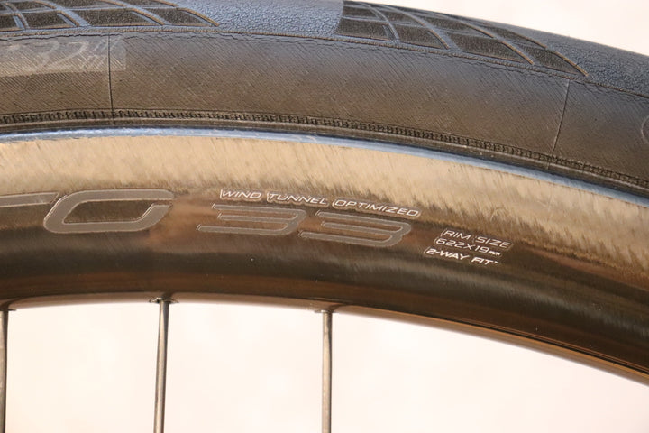 カンパニョーロ CAMPAGNOLO ボーラ BORA ULTRA WTO 33 DB カーボン チューブレス ホイールセット N3Wフリー 【さいたま浦和店】