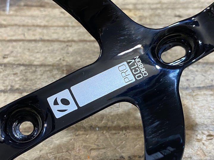JX525 ボントレガー BONTRAGER PRO CARBON CAGE ボトルケージ 黒